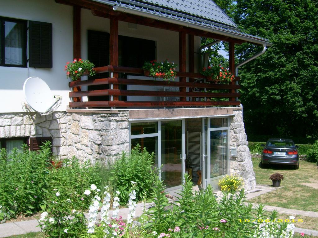 Vila Vuk Plitvička Jezera Esterno foto