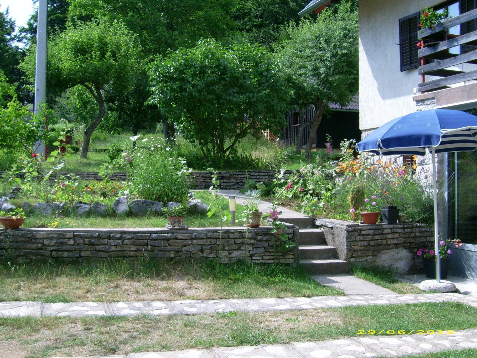 Vila Vuk Plitvička Jezera Esterno foto